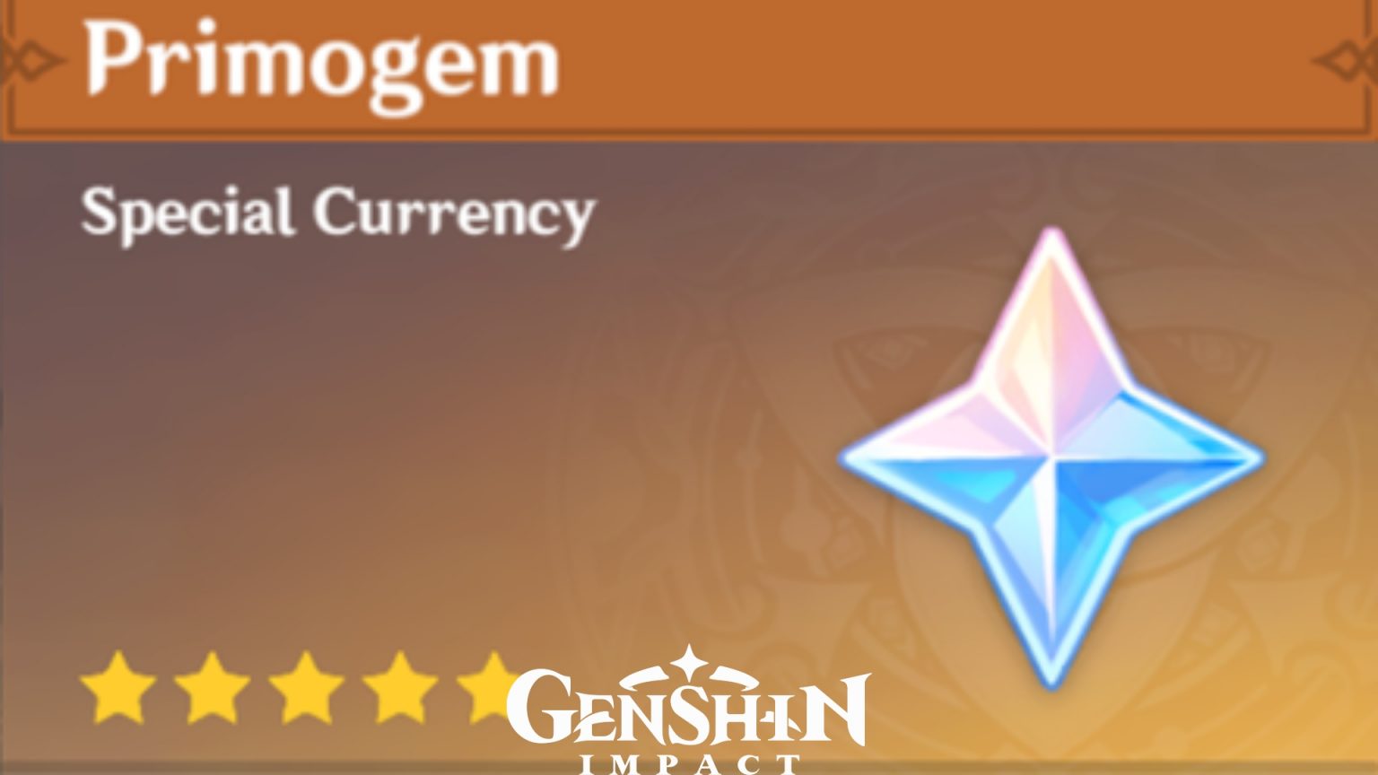 How To Get Primogems Fast In Genshin Impact