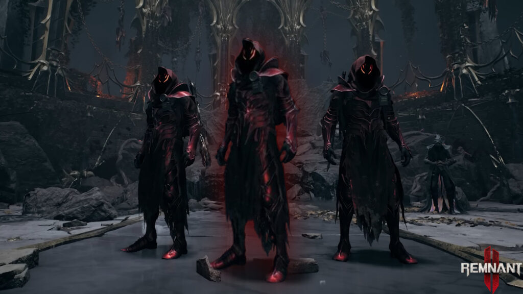 Remnant How To Get Red Prince Armor Set