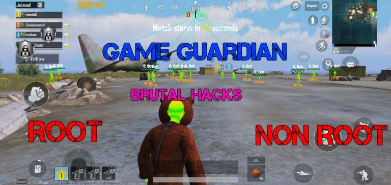 Read more about the article How To Hack PUBG 1.1.0 Season 16 Using Game Guardian (Root_ Non Root) –