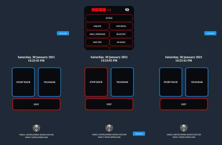 Read more about the article PUBG TDEV Injector v3 Hack Season 17|1.2.0