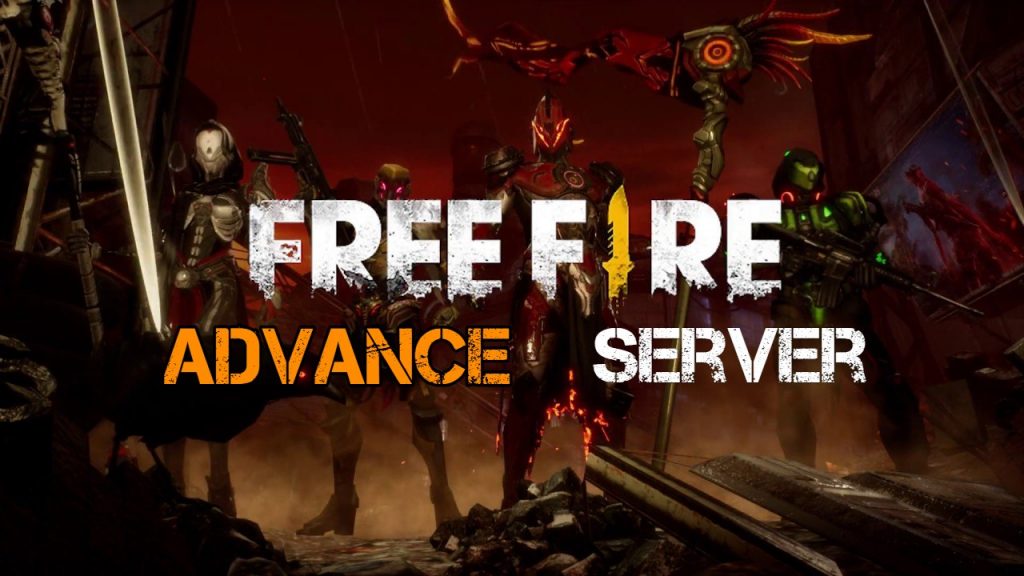 Free Fire Rampage server