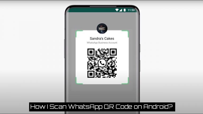 Read more about the article How I Scan WhatsApp QR Code on Android?|2021