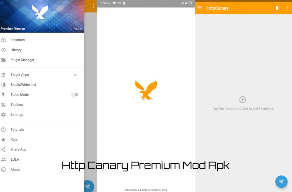 Http Canary Premium Mod Apk