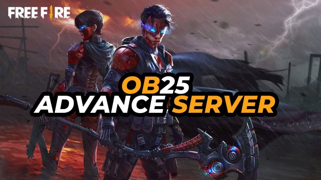 free fire ob25 update ff88