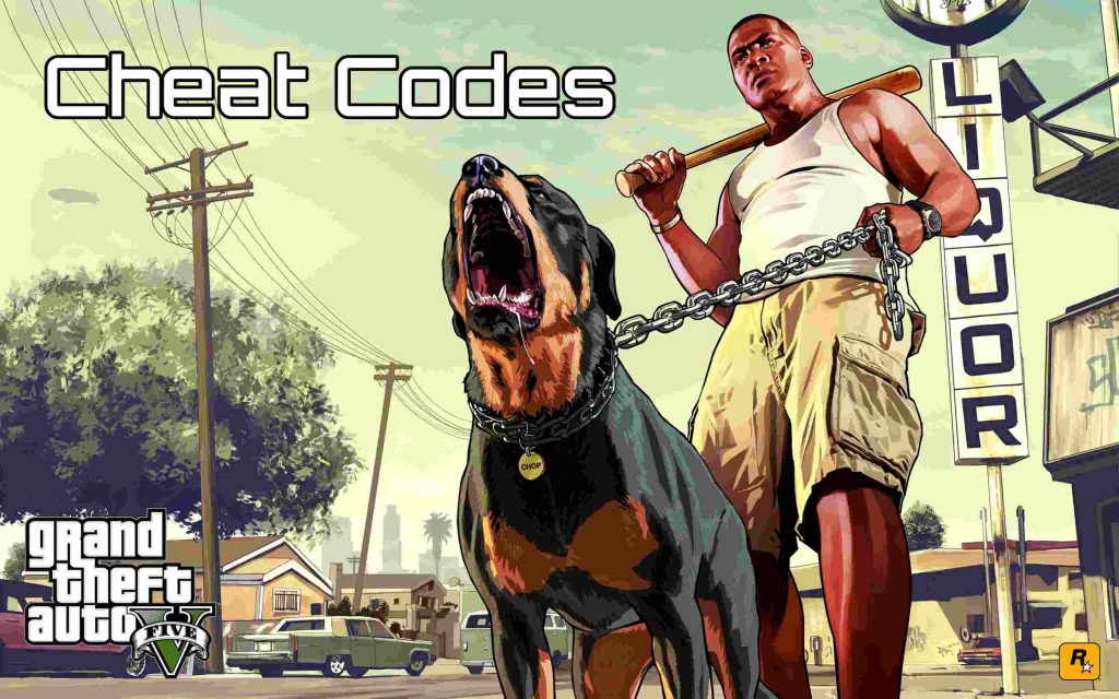 gta v Cheat Codes scaled