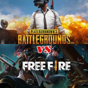 Free Fire vs Pubg Which Is Best|2021