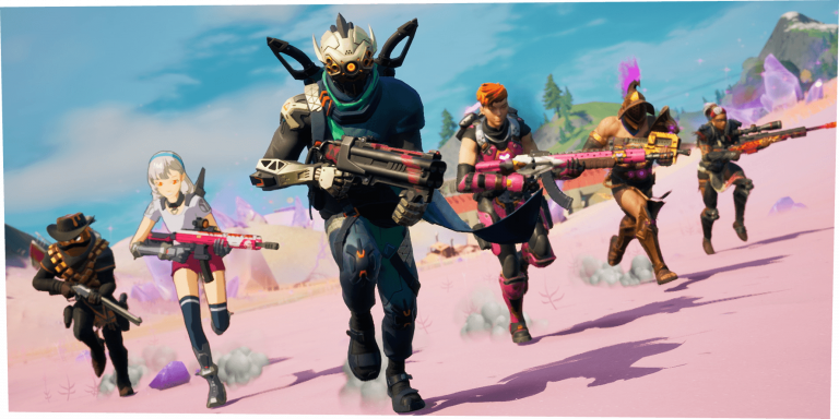 Read more about the article Top 5 best fortnite weapons|2021