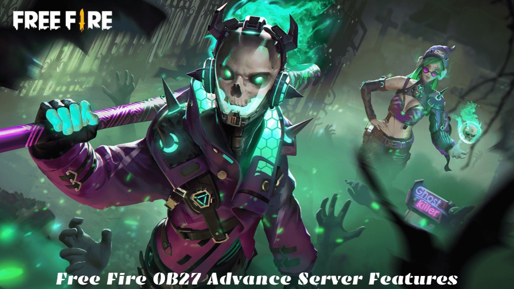 You are currently viewing Free Fire OB27 Advance Server Features