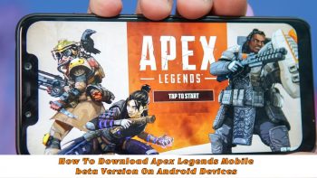 download apex legends mobile beta