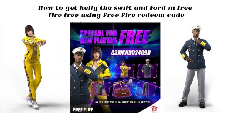 Read more about the article How to get kelly the swift in free fire free using Free Fire redeem code|How To Unlock Kelly The Swift (with Trick)  Awakening Kelly Free Fire