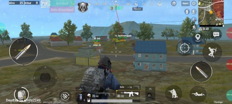 Read more about the article PUBG Lite Injector 0.21.0 Injector Hack Latest Version Download 2021