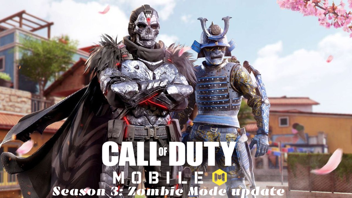 Read more about the article Call of Duty Mobile Season 3: Zombie Mode update, AS-VAL Nerf, Night Mode 2.0 & ore, check Community Update