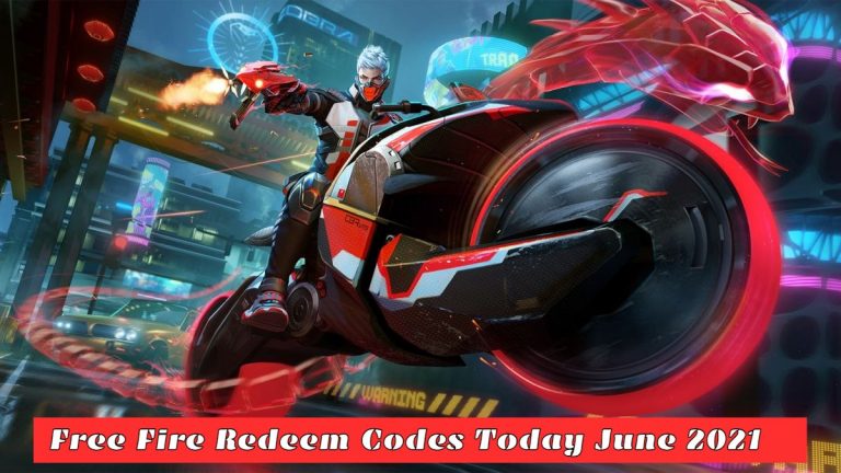 Read more about the article Free Fire Working Redeem Codes Today Indian Server Region 29 June 2021