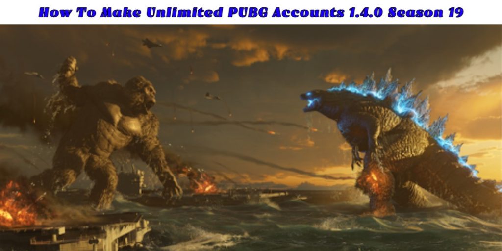 How To Make Unlimited PUBG Accounts 1.4.0 Season 19