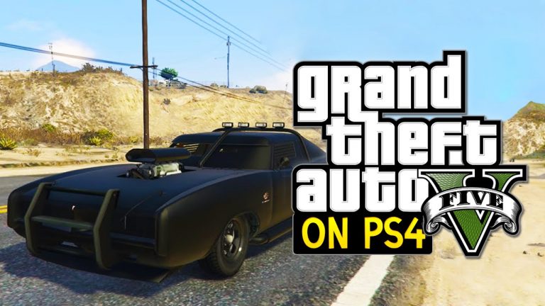 Read more about the article GTA V Cheat Codes For PS4