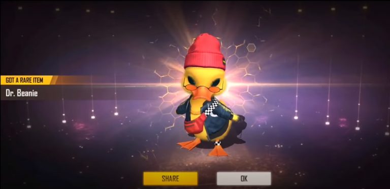 Read more about the article How To Get & Use New Dr. Beanie Pet In OB28 Free Fire