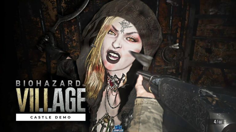 Read more about the article Resident Evil Village Mod Turns Lady Dimitrescu Into Ms X