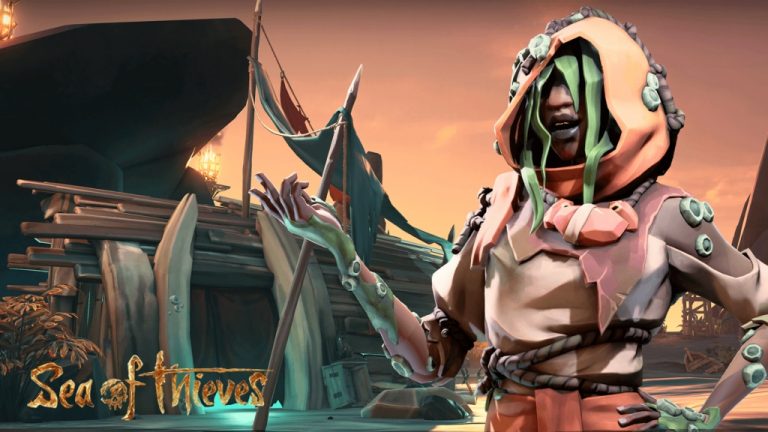 Read more about the article How to complete the Sea of Thieves Sunken Pearl Tall Tale