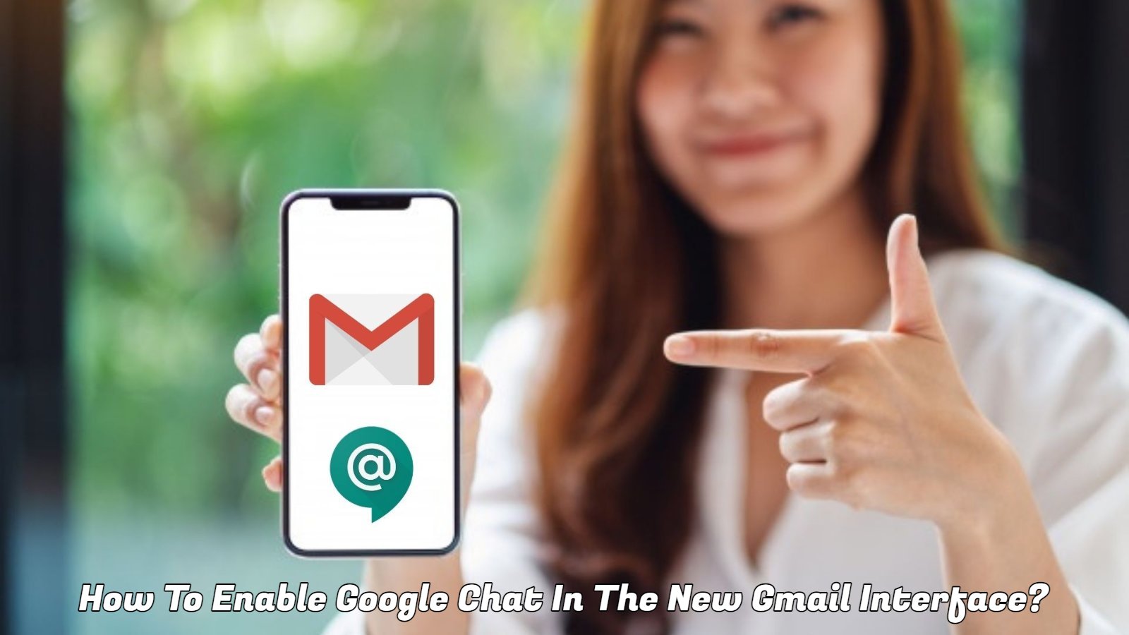  How To Enable Google Chat In The New Gmail Interface 