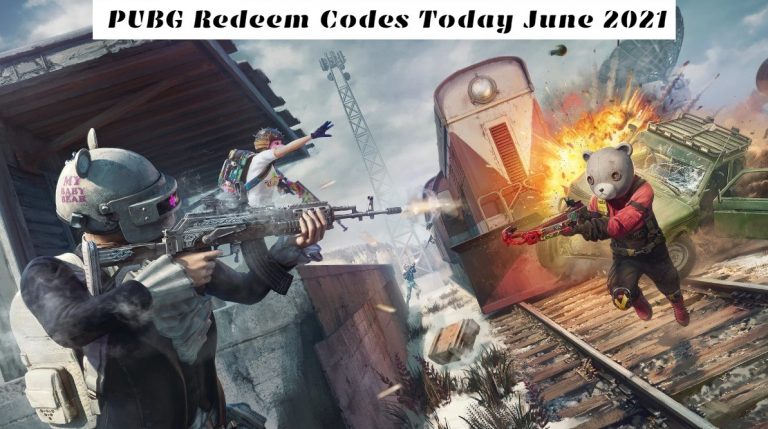 Read more about the article PUBG Mobile Redeem Codes Today 21 June 2021