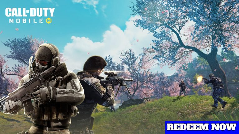 Read more about the article Call of Duty Mobile Redeem code 26 June 2021