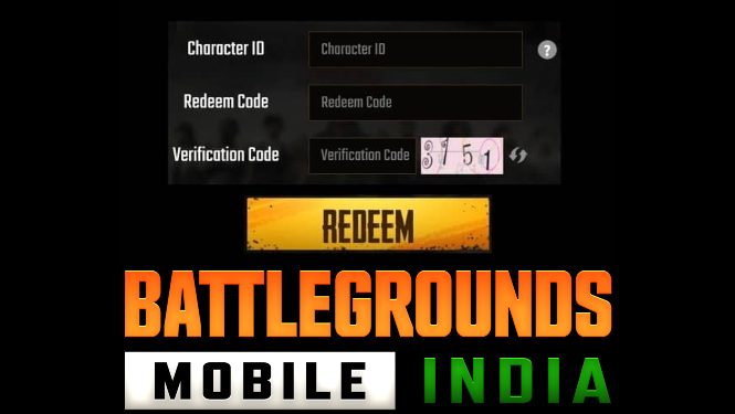 You are currently viewing BGMI Redeem Code 3 July 2022