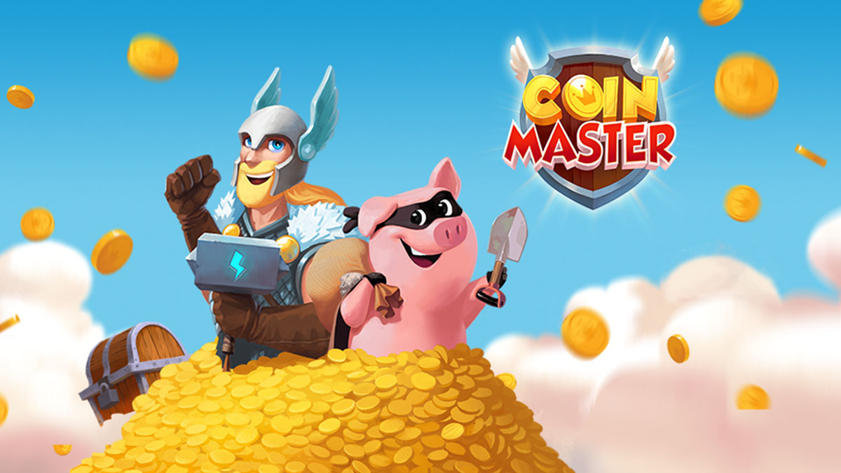 You are currently viewing Coin Master free spins and coins links 24 July 2021