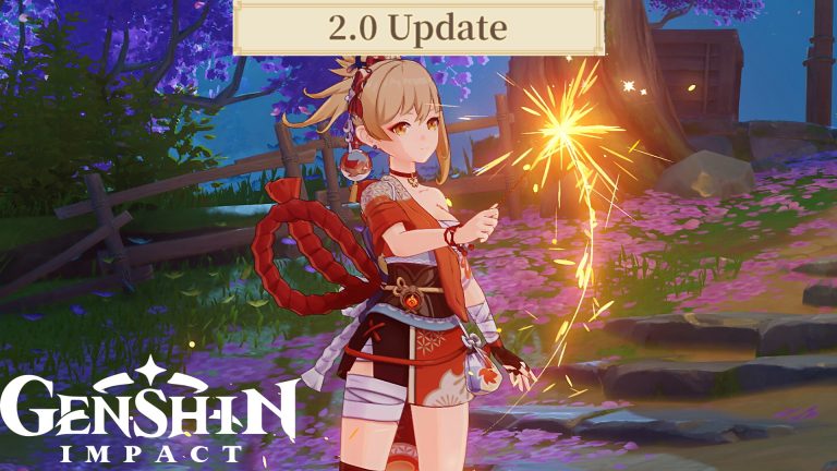 Read more about the article Genshin Impact 2.0 release date,size,characters,events, and more