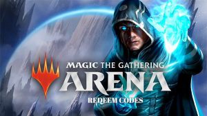 Read more about the article MTG Arena Mobile Redeem Codes 2 November 2021