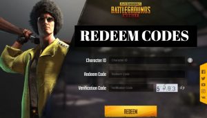 Read more about the article PUBG Mobile Redeem Codes Today 13 September 2021