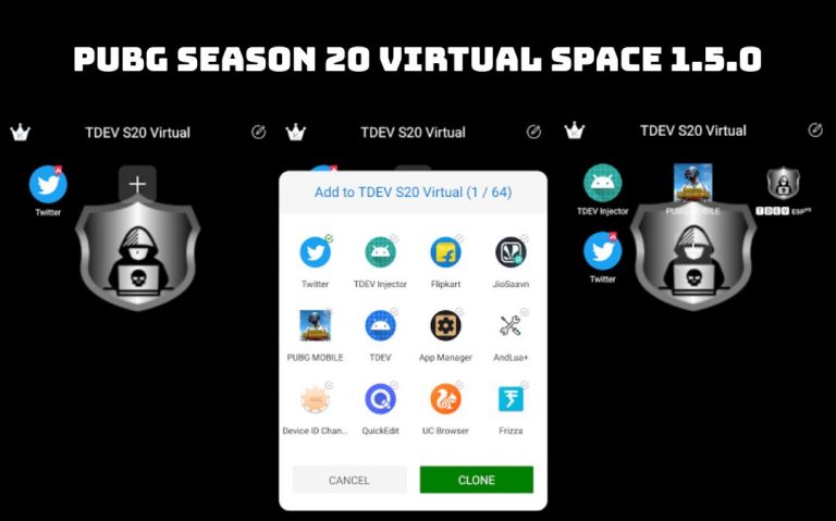 Read more about the article PUBG Season 20 Virtual Space 1.5.0