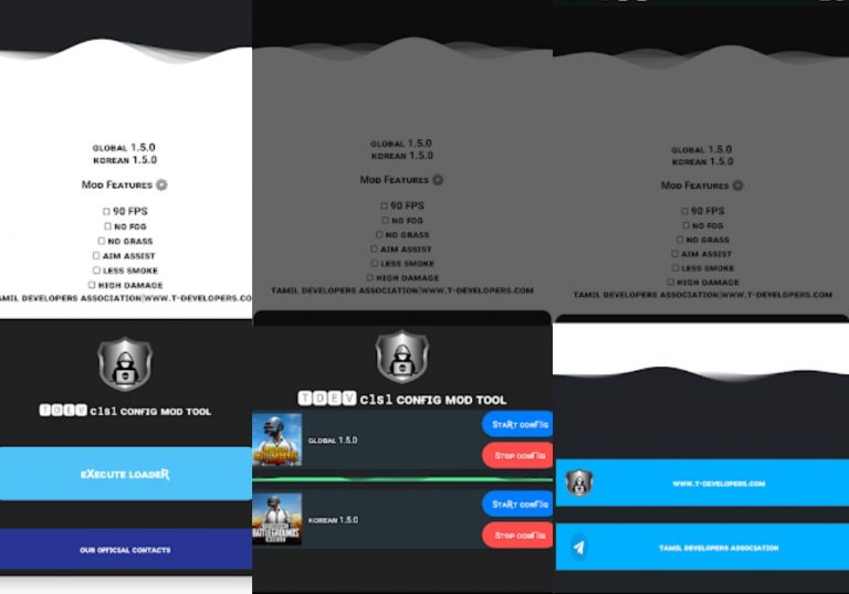 Read more about the article Pubg Config Mod Tool Apk C1S1 1.5.0
