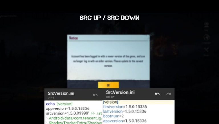 Read more about the article Up SRC PUBG 1.5.0 Version For Global Season 20