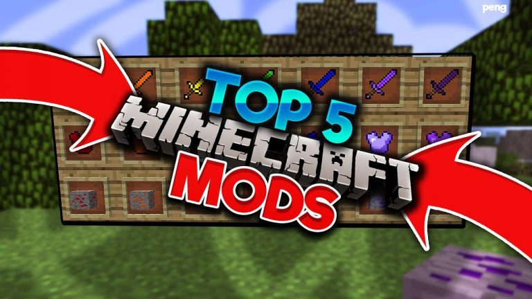 Read more about the article Top 5 best minecraft mods 2021