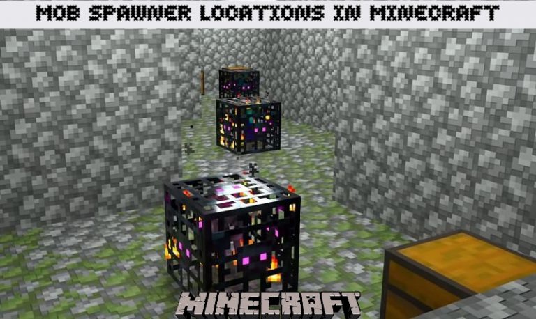 Read more about the article Mob Spawner Locations in Minecraft 1.17