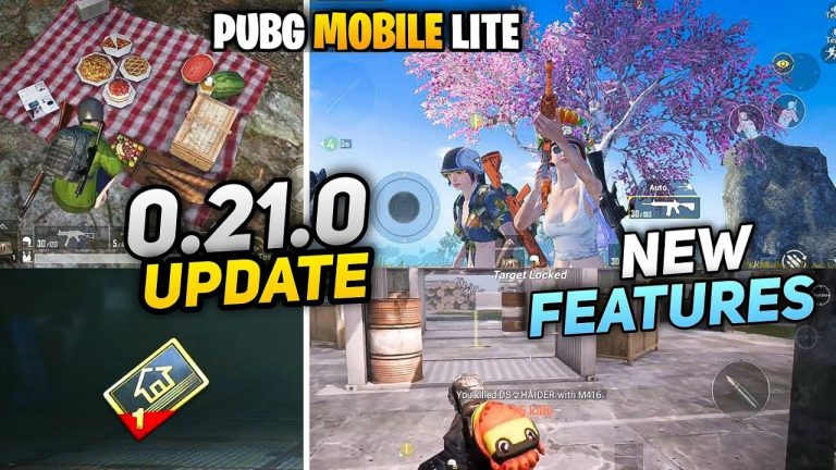 Read more about the article Pubg mobile lite 0.21.0 apk download