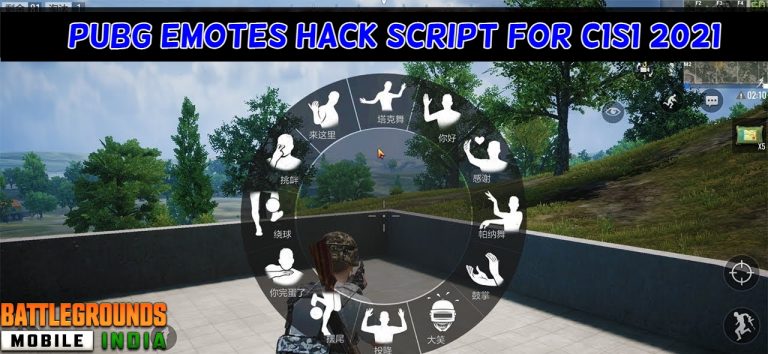 Read more about the article PUBG emotes hack script for C1S1 2021