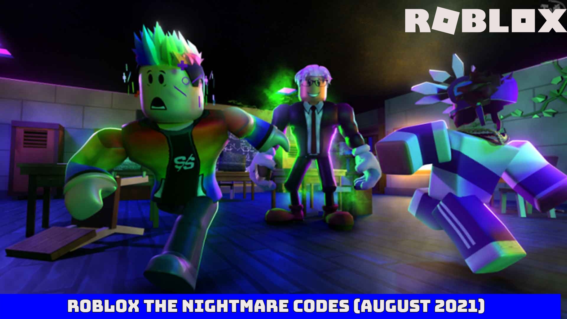 You are currently viewing Roblox The Nightmare Codes (August 2021)