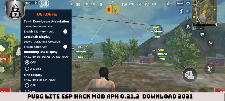 Read more about the article PUBG Lite ESP Hack Mod Apk 0.21.2  Download 2021