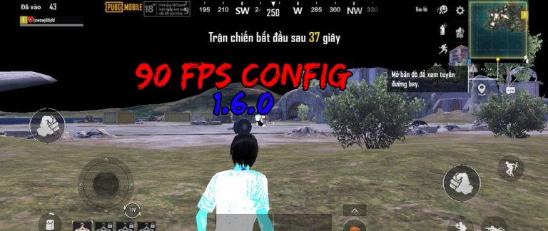 Read more about the article PUBG 1.6.0 90 FPS Config Pak File Download C1S2