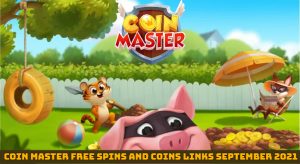 Read more about the article Coin Master Free Spins and Coins Links Today 29 September 2021