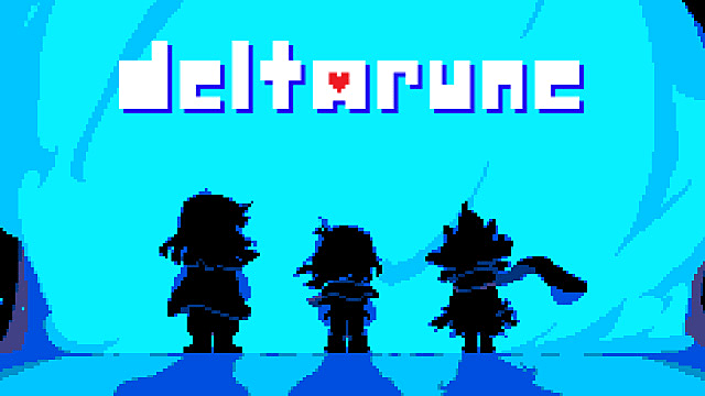 You are currently viewing Deltarune Chapter 1 and 2 Save File Locations