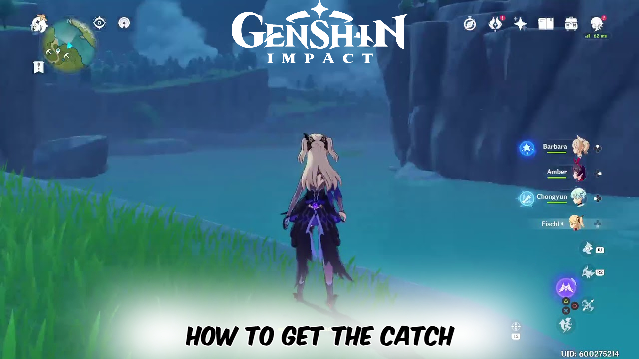 Read more about the article How to get The Catch in Genshin Impact 2.1