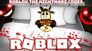 Read more about the article Roblox The Nightmare Codes Today 22 September 2021