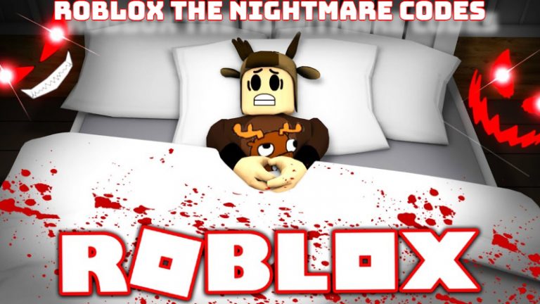 Read more about the article Roblox The Nightmare Codes Today 5 September 2021