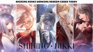 Read more about the article Shining Nikki  Working Redeem codes Today 29 September 2021