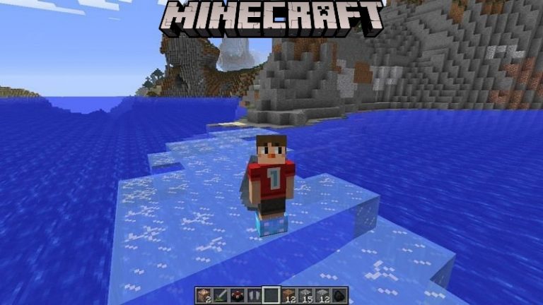 Read more about the article How To Get Frost Walker In Minecraft And How To Use It?