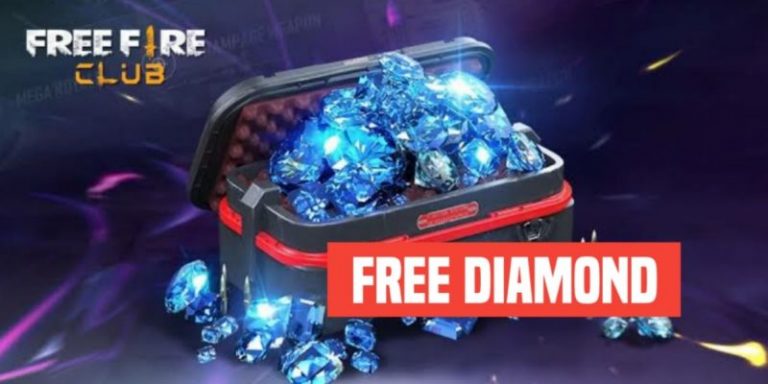 Read more about the article How to get free Diamonds in Free Fire September 2021