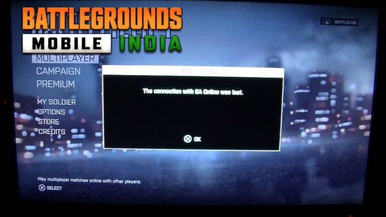 Read more about the article Battlefield 4 Error Code 1 Pc Fix 2021