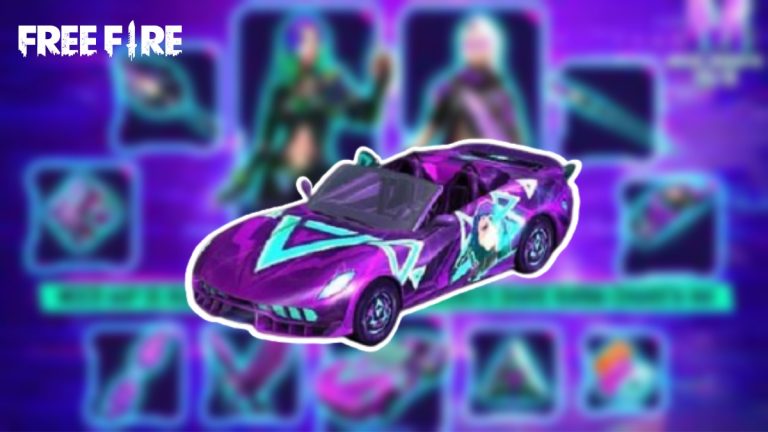 Read more about the article How To Get Free Moco Month Sports Car Skin in Moco Rebirth Peak Day On Free Fire